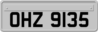 OHZ9135