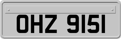 OHZ9151