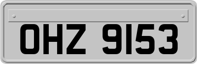 OHZ9153