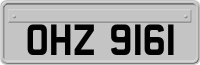 OHZ9161