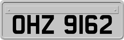 OHZ9162