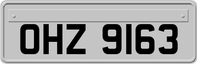 OHZ9163