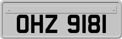 OHZ9181