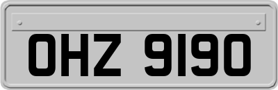 OHZ9190