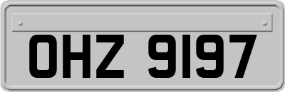 OHZ9197