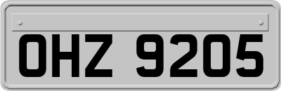 OHZ9205