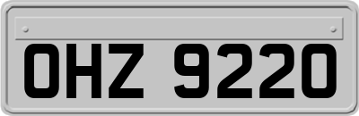 OHZ9220