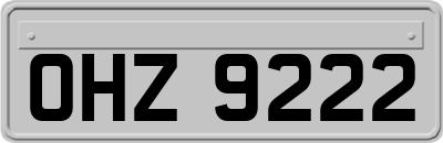 OHZ9222