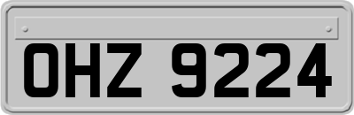 OHZ9224