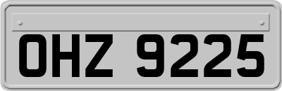 OHZ9225