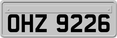 OHZ9226