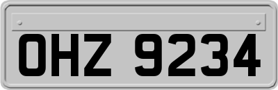 OHZ9234