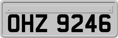 OHZ9246