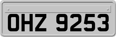 OHZ9253