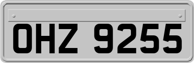 OHZ9255