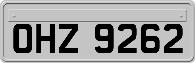 OHZ9262