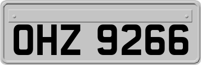 OHZ9266