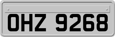 OHZ9268
