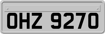 OHZ9270