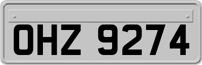 OHZ9274