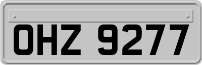 OHZ9277