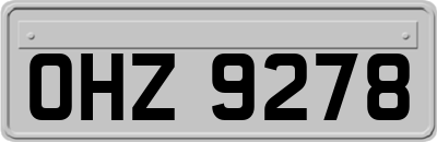 OHZ9278