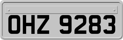 OHZ9283