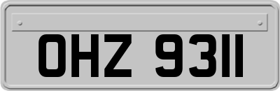 OHZ9311