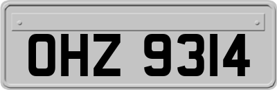 OHZ9314