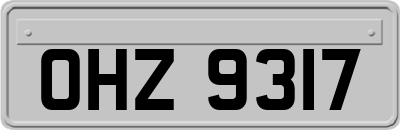 OHZ9317
