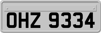OHZ9334