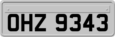OHZ9343
