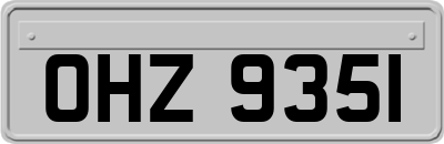 OHZ9351
