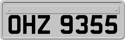 OHZ9355