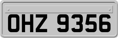OHZ9356
