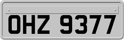 OHZ9377