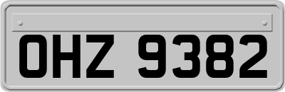 OHZ9382