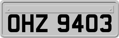 OHZ9403