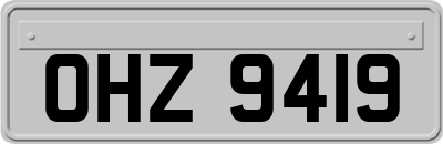 OHZ9419