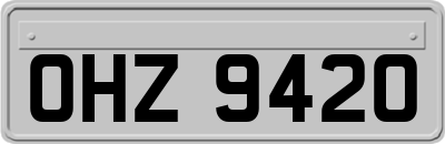 OHZ9420