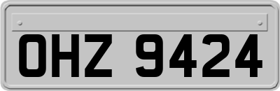 OHZ9424
