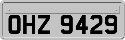 OHZ9429