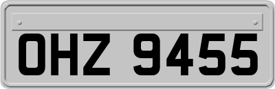 OHZ9455