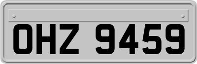OHZ9459