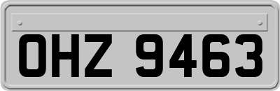 OHZ9463