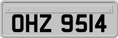 OHZ9514