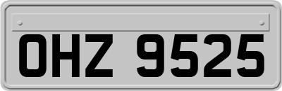 OHZ9525
