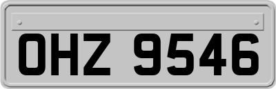 OHZ9546
