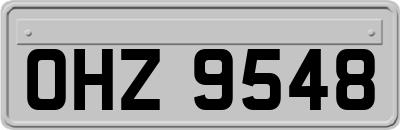 OHZ9548