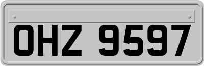 OHZ9597